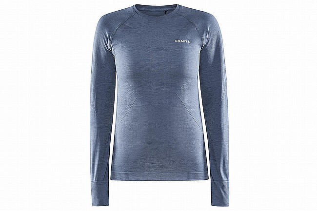 Craft Womens Core Dry Active Comfort LS Baselayer Flow