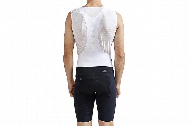 Craft Mens Pro Aero Bib Shorts  Black