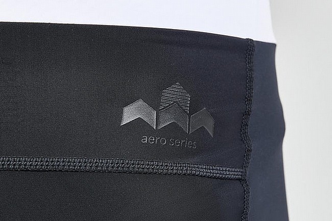 Craft Mens Pro Aero Bib Shorts  Black