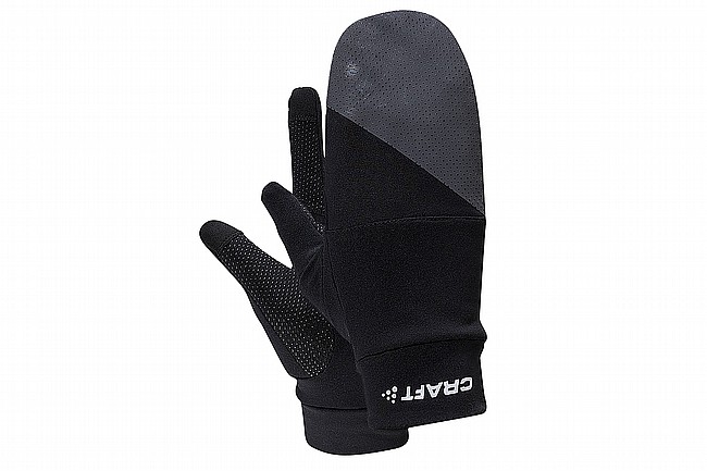 Craft ADV Lumen Hybrid Glove Black
