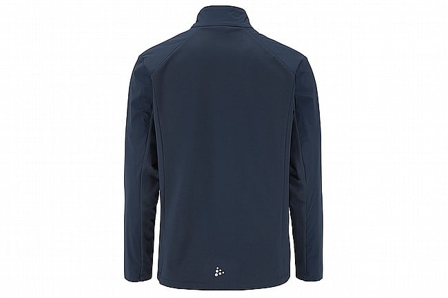 Craft Mens Adv Essence Warm Jacket 3  Blaze