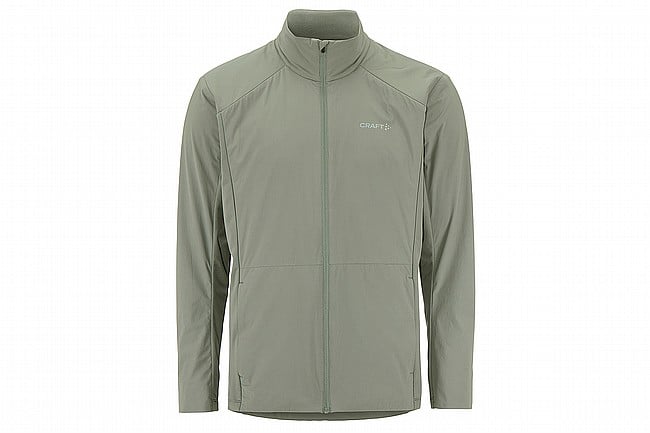 Craft Mens Adv Essence Warm Jacket 3  Leaf