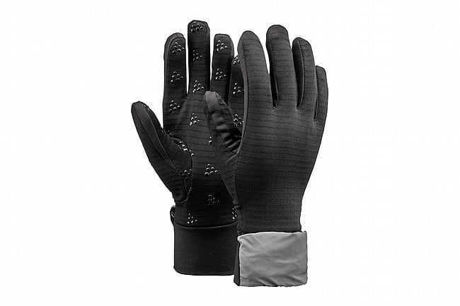 Craft Essence Hybrid Glove Black/Silver
