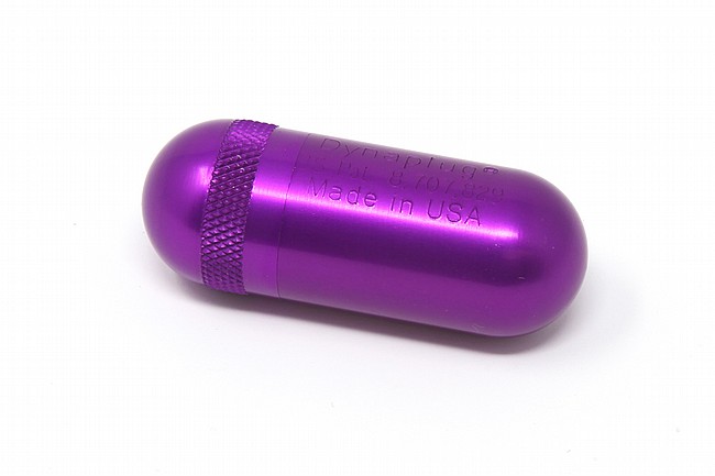 Dynaplug PILL Tubeless Tire Repair Kit Anodized Purple