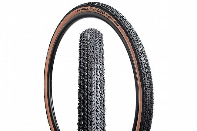 Donnelly Tires XPlor MSO 700c Tubeless Gravel Tire Tan Wall