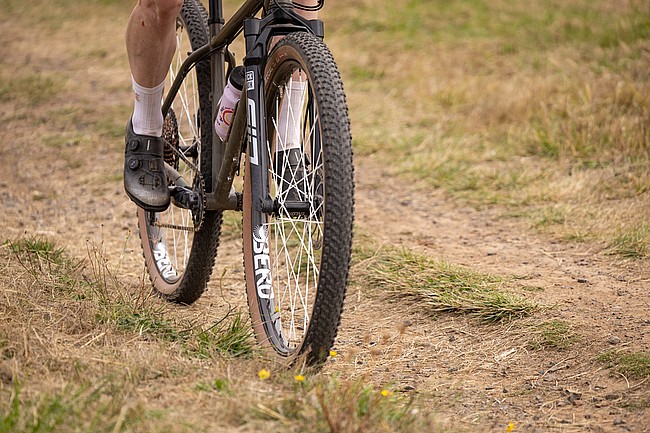 Berd HAWK30 Carbon 29" MTB Wheelset 