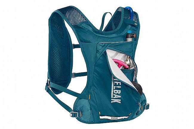 Camelbak Chase Race 4L Hydration Vest Moroccon Blue