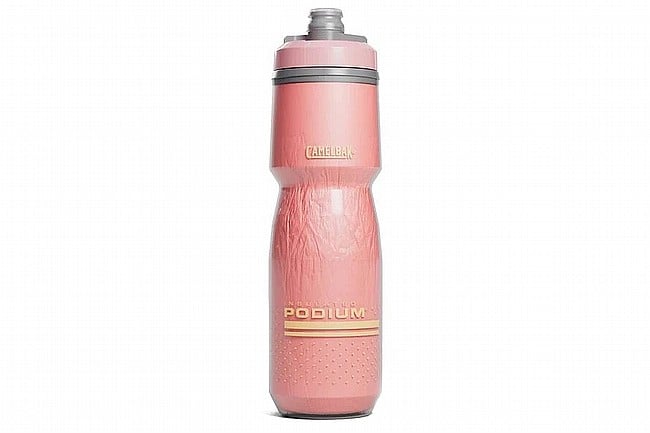 Camelbak Podium Chill 24oz Bottle Coral Sunset