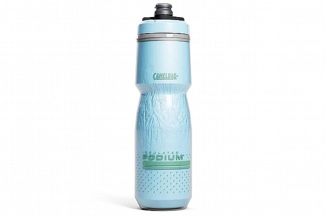 Camelbak Podium Chill 24oz Bottle Crystal Blue
