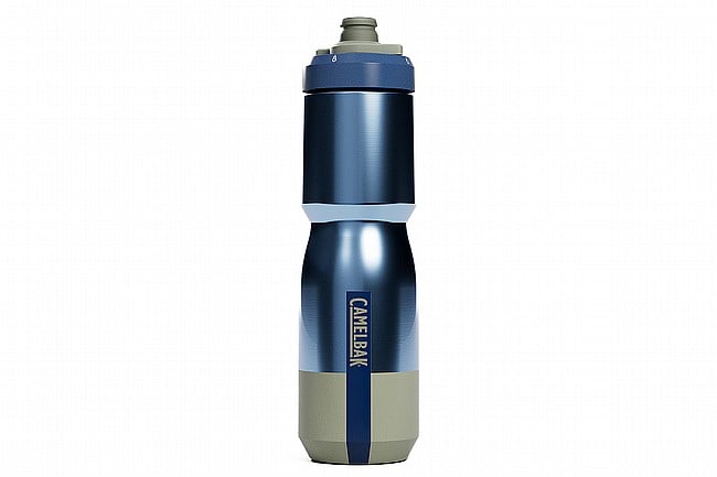 Camelbak Podium Insulated Steel 22oz Bottle Mercury Deep Sea