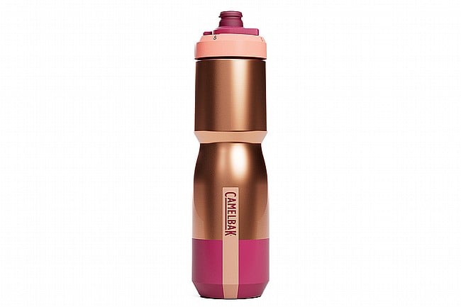 Camelbak Podium Insulated Steel 22oz Bottle Mercury Blush