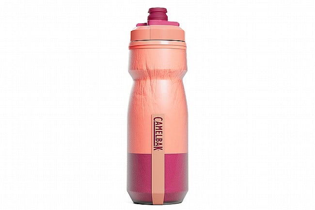 Camelbak Podium Chill 21oz Bottle Mercury Blush