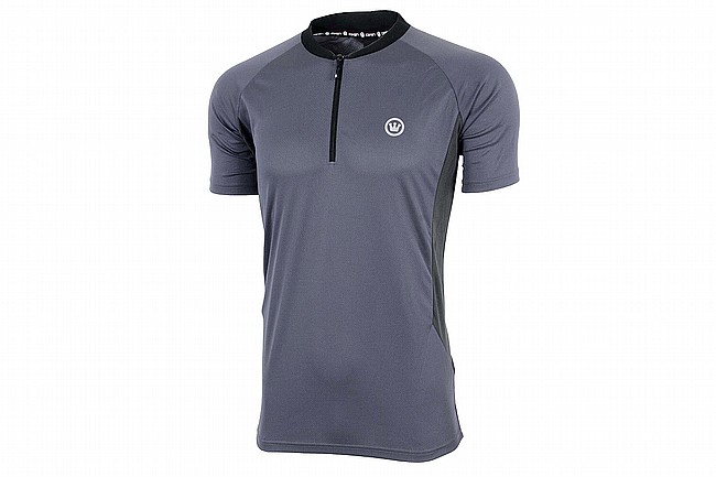 Canari Mens Ridgeline Jersey Slate