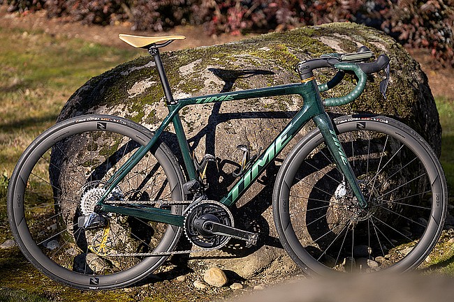 Chris King AeroSet 1 ENVE In-Route Headeset 