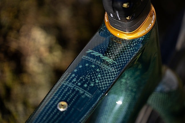 Chris King AeroSet 1 ENVE In-Route Headeset 