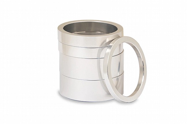 Chris King Headset Spacer Kit 2 Silver