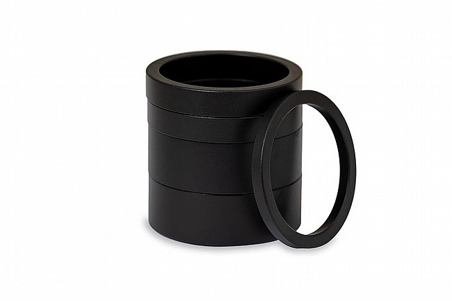 Chris King Headset Spacer Kit 2 Matte Black