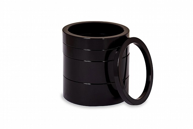 Chris King Headset Spacer Kit 2 Black