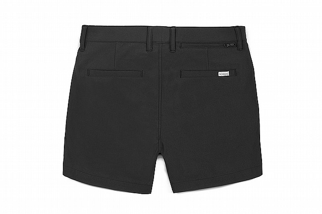Chrome Womens Seneca Short Black