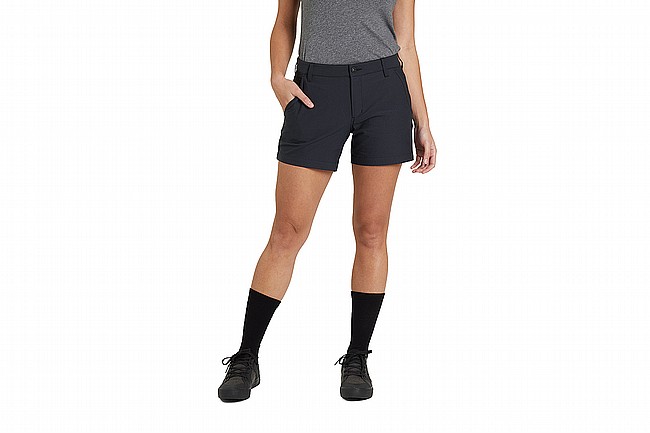 Chrome Womens Seneca Short Black