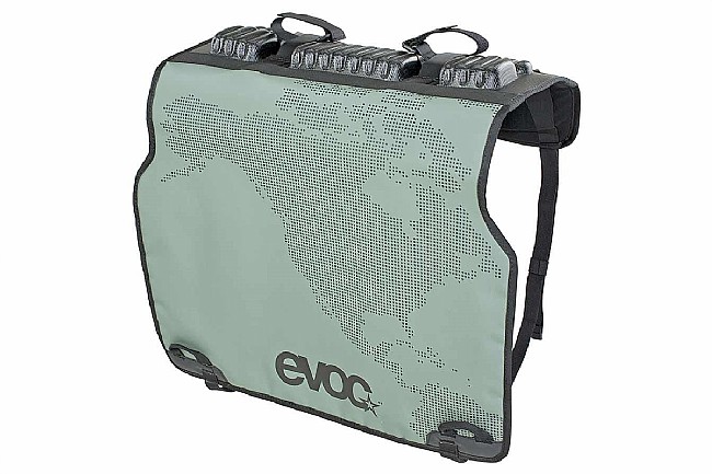 EVOC Tailgate Pad Duo Olive