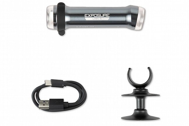 Exposure Lights Link Plus 5 - Front & Rear Combo 