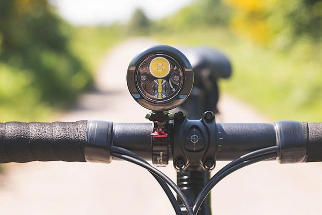 Exposure Lights Strada Mk12 Aktiv Super Bright Headlight 