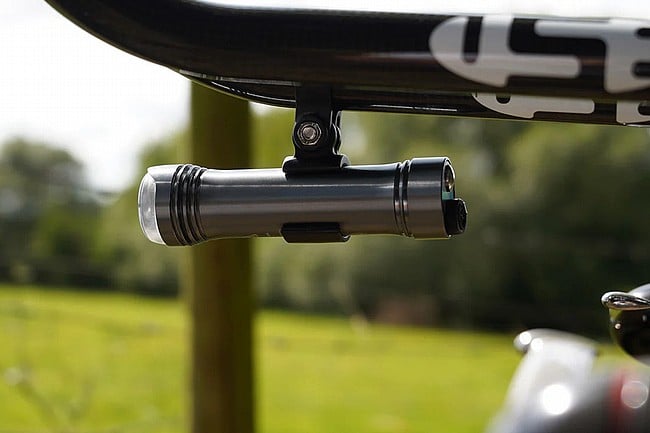 Exposure Lights Helmet Side Mount Light Clip 