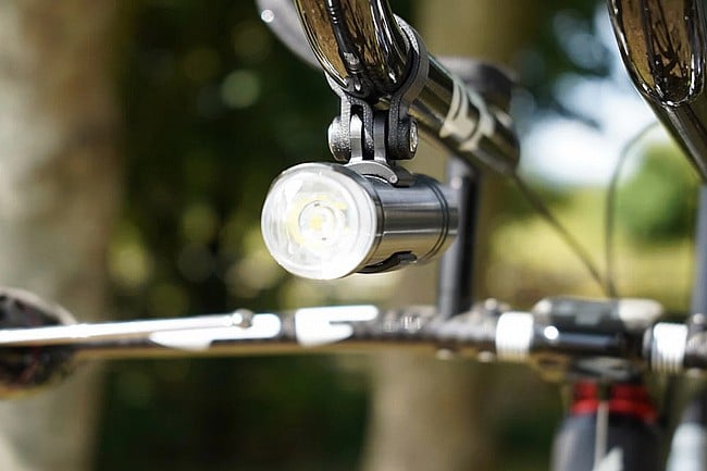 Exposure Lights Helmet Side Mount Light Clip 