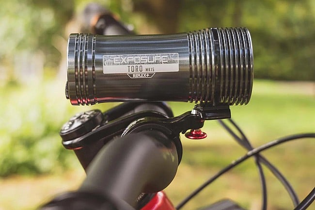 Exposure Lights Toro Mk15 MTB Bar Light 2025 