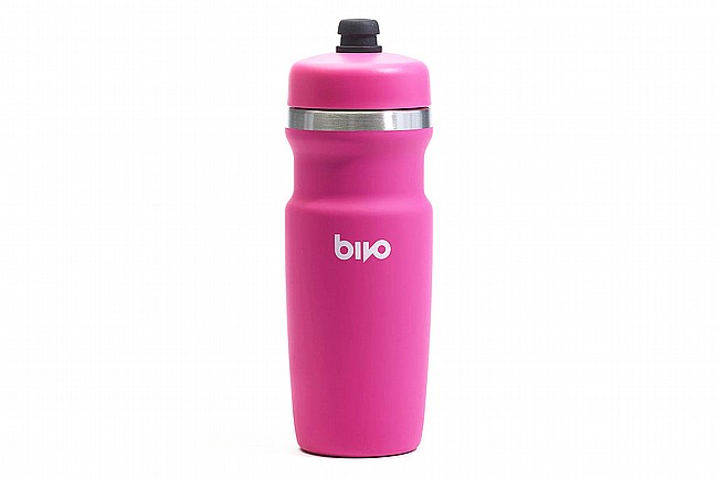 Bivo Trio Mini 17oz Insulated Bottle  Flamingo