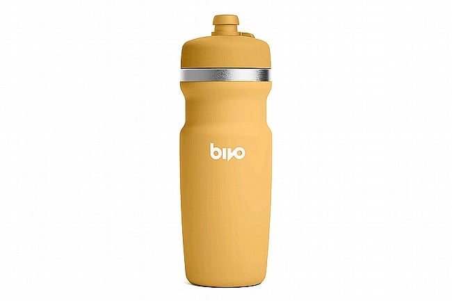 Bivo Trio Mini 17oz Insulated Bottle  Amber