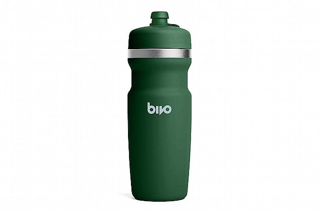 Bivo Trio Mini 17oz Insulated Bottle  Leaf