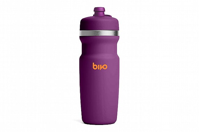Bivo Trio Mini 17oz Insulated Bottle  Plum