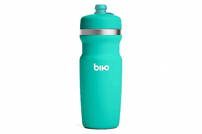 Bivo Trio Mini 17oz Insulated Bottle  Turquoise
