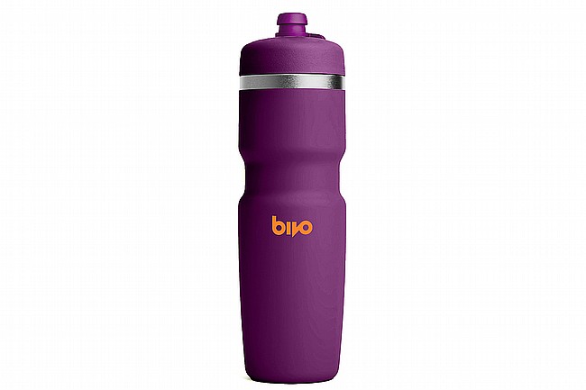 Bivo Trio 21oz Insulated Bottle Plum