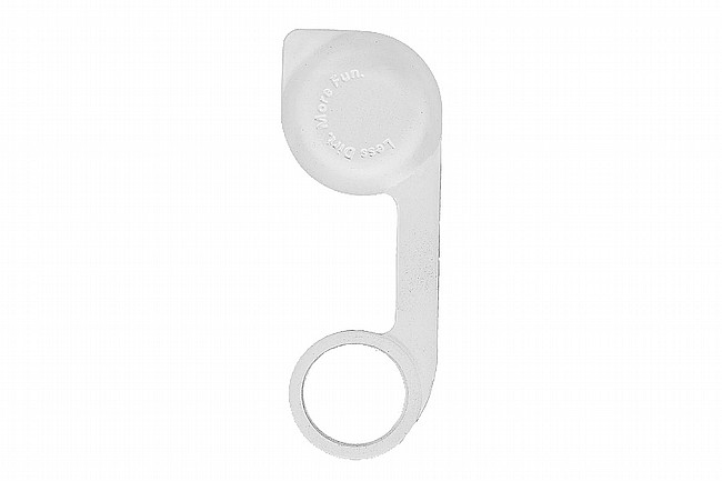 Bivo Dusty the Dirt Cap Roadie White