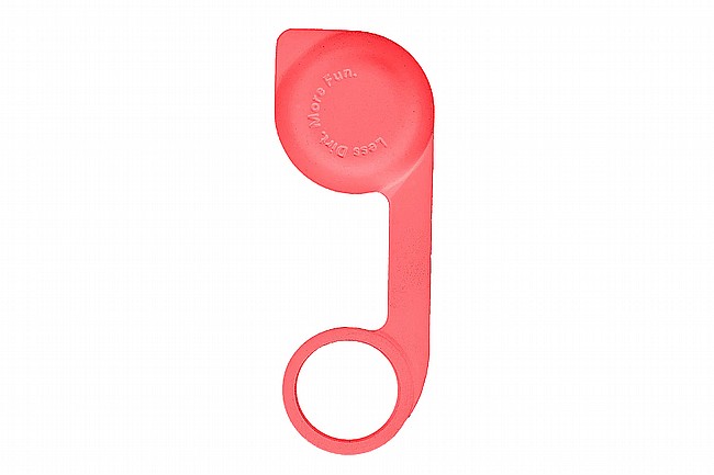 Bivo Dusty the Dirt Cap Strawberry