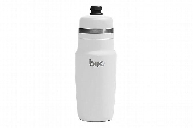 Bivo One 21oz Bottle Roadie White