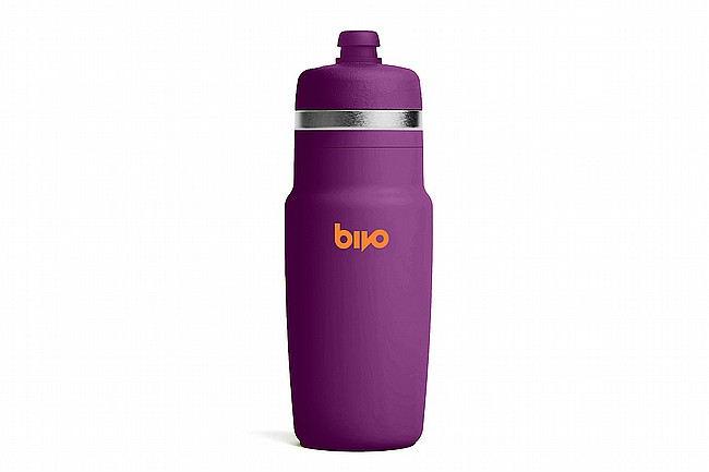 Bivo One 21oz Bottle Plum