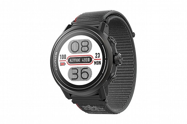 COROS Apex 2 GPS Watch Black