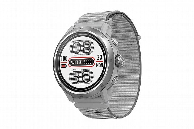 COROS Apex 2 Pro GPS Watch Grey