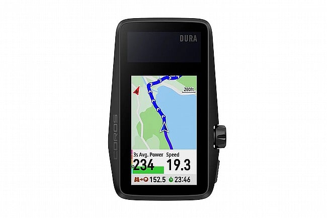 COROS DURA Solar GPS Computer 