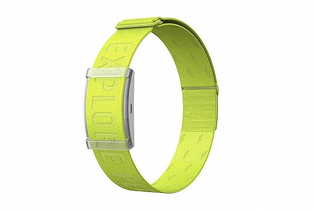 COROS Heart Rate Monitor Lime Band