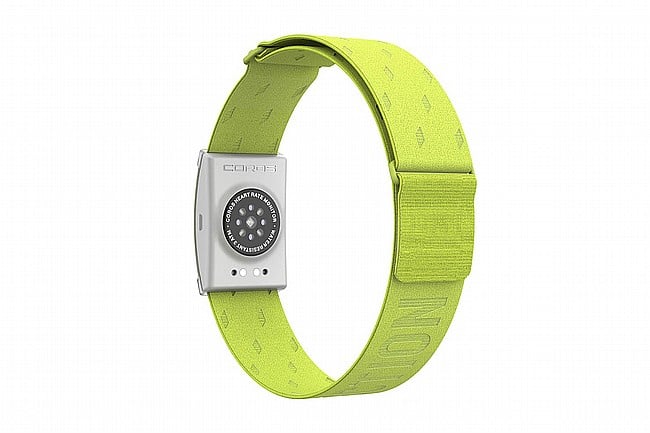 COROS Heart Rate Monitor Lime Band