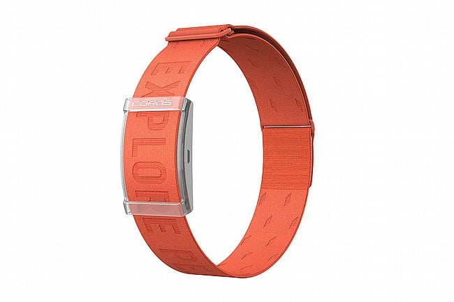 COROS Heart Rate Monitor Orange Band