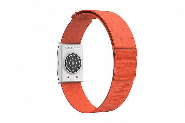 COROS Heart Rate Monitor Orange Band