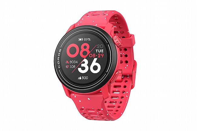 COROS Pace 3 GPS Watch Red - Special Edition