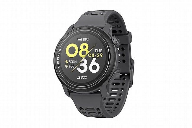 COROS Pace 3 GPS Watch Black