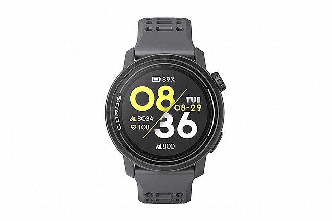 COROS Pace 3 GPS Watch Black